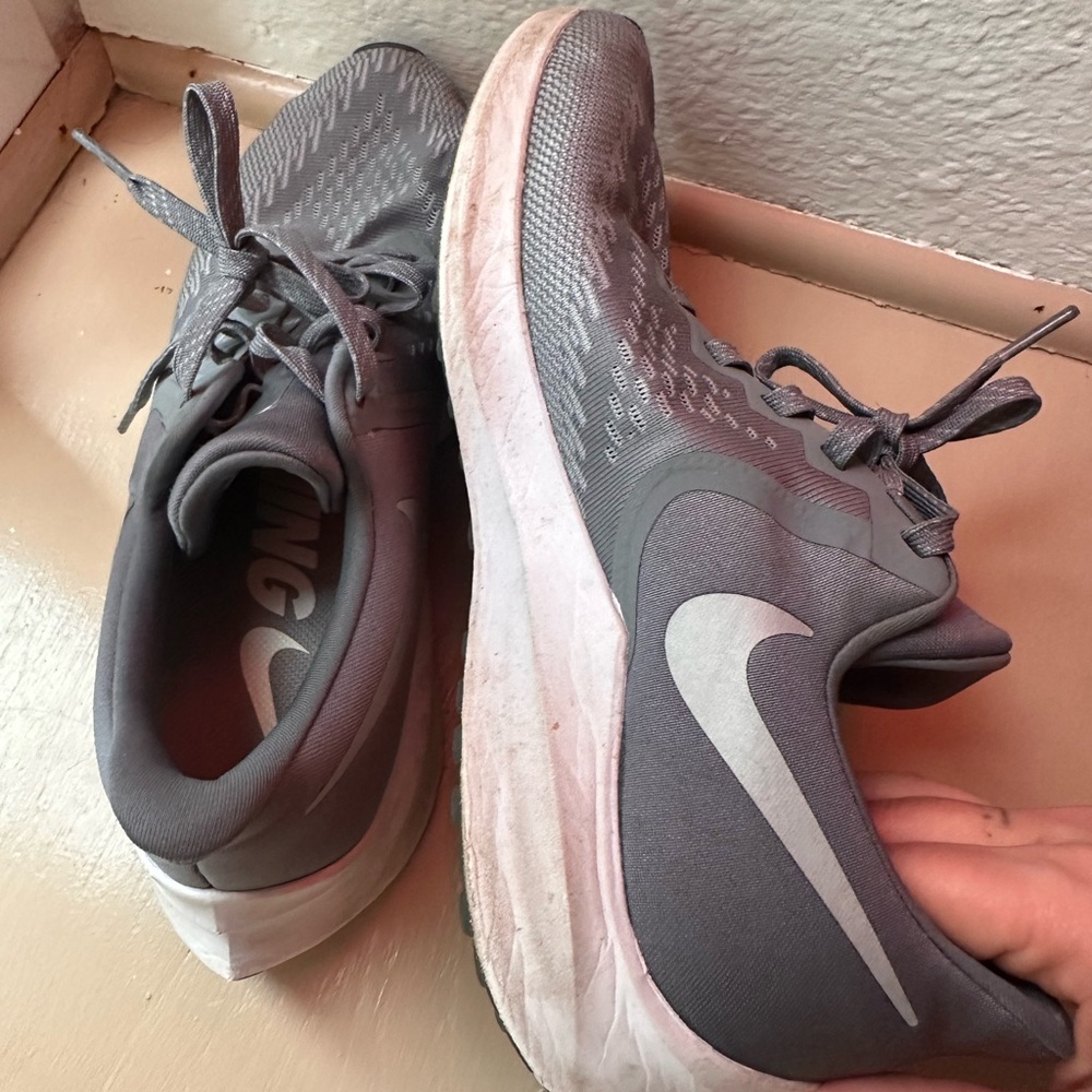 Womens Nike Tennis Shoes- Winflow Running